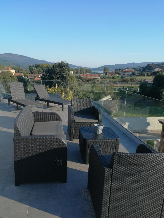 Hostal Antolin Redondela Exterior photo